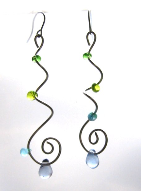 Works earring_Img_0063