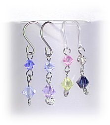 Works earring_pia_swaro_iroiro