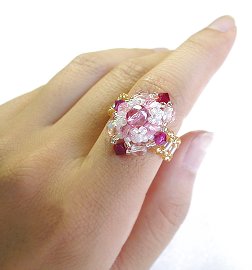 Works ring_pink_i