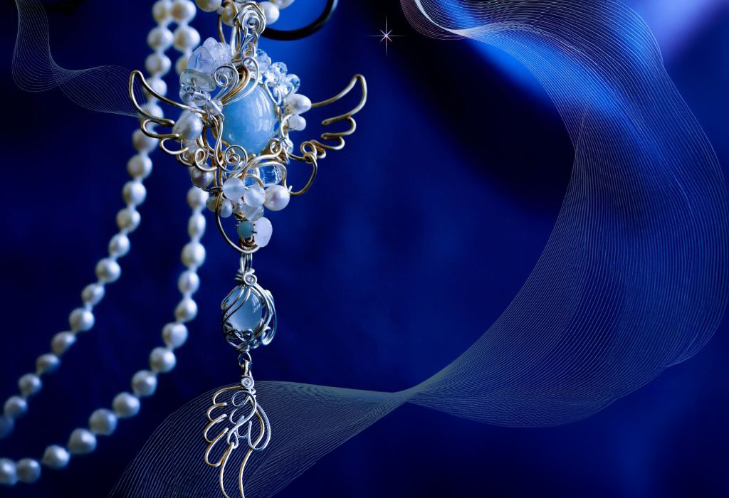 天使のさざれ - ワイヤーアクセサリー